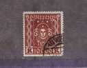 Austria - Osterreich - Symbols Of Art And Science - Scott # 298 - 10,000 Kronen - Used Stamps