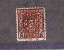 Austria - Osterreich - Symbols Of Art And Science - Scott # 298 - 10,000 Kronen - Used Stamps