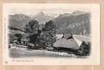 Kt BERN ST Saint BEATENBERG Vue Village Pionniere 1900s¤ Photo GERB KILCHBERG N°3165 ¤ SUISSE SWITZERLAND SCHWIEZ ¤8848A - Beatenberg