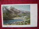 SWITZERLAND / ST.MORITZ -DORF / 1902 - St. Moritz