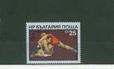 480N0042 Lutte 2509 Bulgarie 1979 Neuf ** Jeux Olympiques De Moscou - Ringen