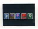 - SUISSE . ENSEMBLE DE TIMBRES DE SUISSE . PRO JUVENTE 63 - Unused Stamps