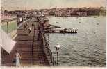 CPA.  THE RYDE FROM THE PIER HEAD.       1904.  (animée) - Sonstige & Ohne Zuordnung