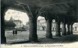 02 - FERE En TARDENOIS - La Place - Dessous De La Halle - Fere En Tardenois