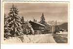 SUISSE / VALAIS /CRANS-MONTANA  N° 3003 / Carte-photo Dentelée Format CPA Voyagée 1962 / TTBE - Crans-Montana