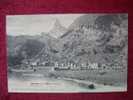 SWITZERLAND / ZERMATT ET LE MONT-CERVIN / 1906 - Matt