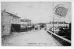 ANDREZIEUX Sortie Du Pont Café Vincent (pont Sur La Loire) - Andrézieux-Bouthéon