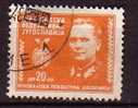 PGL - YUGOSLAVIE Yv N°415 - Used Stamps