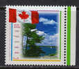 CANADA - Yvert - 1403** - Cote 0,90 € - Briefmarken