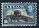 CL+ Ceylon 1938 Mi 234 Landschaft - Ceylon (...-1947)