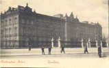 Top London Postcard, Buckingham Palace, Lost Likely Late 1890´s - Buckingham Palace