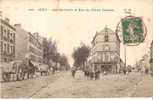 IVRY .  Rue De Paris Et Rue Du Vieux Chemin - Ivry Sur Seine