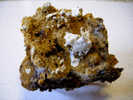 HEMIMORPHITE ? (secondaire) 5 X 5 Cm BELGIQUE - Mineralien