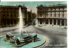 ROMA - Piazza Esedra - Places & Squares