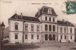 893  ALBERTVILLE   HOTEL DE VILLE  Circulée  1919 - Albertville