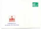 ENTIER POSTAL STATIONERY ALLEMAGNE BERLIN OURS PHILATELIE - Bears