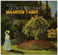 * LP *  MAARTEN 't HART - MUZIEK UIT DE DROOMKONINGIN ( Bach, Haydn, Schubert, Schumann) - Other & Unclassified