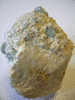 FLUORINE VERTE SUR ROGNON DE QUARTZ LAITEUX 6,5 X 5 Cm MARSANGES - Minerals