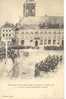 RARE CARTE POSTALE    ARMENTIERES  JOURNEE DU 13 OCTOBRE 1903  LA PLACE OCCUPEE MILITAIREMENT A MIDI - Armentieres