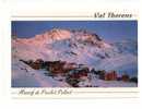 VAL THORENS 73 LES TROIS VALLEES MASSIF DE PECLET POLSET - Val Thorens