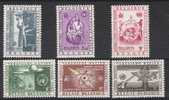 Belgie OCB 30 / 35 (**) - Postfris