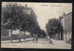 OYONNAX - Avenue De La Gare - Oyonnax