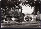 28 BONNEVAL Fossés Du Loir, Pont De La Grève, Ed CIM 1341, CPSM 10x15, 196? - Bonneval