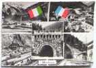 Cpsm 73 MODANE Vallee St Jean Maurienne Tunnel Mont Frejus Gare - Modane