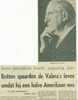 Oud Krantenbericht 1972 - Ierse President Wordt Negentig Jaar - Eamon De Valera - Andere & Zonder Classificatie