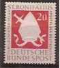 Duitsland    Y/T   75   (X) - Unused Stamps