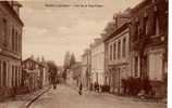 CPA - ORBEC - RUE DE LA REPUBLIQUE - ANIMEE - ROBERT - - Orbec