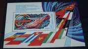 Space,  CCCP  Nr:  B146 Sojus    Postfrisch **  MNH  #1017 - Rusland En USSR