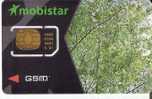 TARJETA DE BELGICA DE GSM-SIM  MOBISTAR  NUEVA-MINT - [2] Tarjetas Móviles, Recargos & Prepagadas