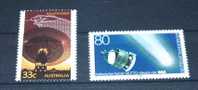 Space,  Australia D Nr:   Halleys Comet Postfrisch **  MNH  #1030 - Oceanië