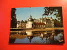 (89-YONNE) -CHATEAU  DE TANLAY- CARTE EN BON ETAT. - Tanlay