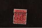 Canada - King George V - Coil Stamp - Scott # 183 - Used Stamps
