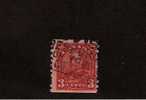 Canada - King George V - Coil Stamp - Scott # 183 - Gebruikt