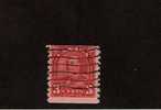 Canada - King George V - Coil Stamp - Scott # 183 - Gebraucht