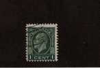 Canada - King George V - Scott # 195 - Used Stamps