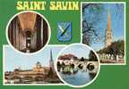 St Savin - Saint Savin