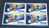 Space,  USA Nr: 1136  Skylab   Postfrisch **  MNH  #1056 - Amérique Du Sud