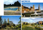 Carte Postale   80.  Moreuil    Trés Beau Plan - Moreuil