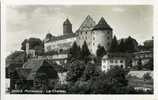 JU - JURA SUISSE - PORRENTRUY - Le Chateau - Porrentruy