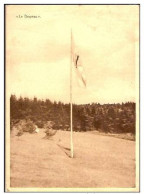 LOUETTE SAINT PIERRE-CAMP DE VACANCES Y.W.C.A. LE DRAPEAU-scoutisme - Gedinne