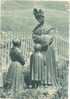 NOTRE DAME DE LA SALETTE Pélerinage 1946 Bergers En Conversation Avec La Vierge - La Salette