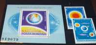 Space,  Romana Nr:  B181 Mariner 10 Postfrisch **  MNH  #1079 - Europe