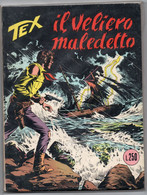 Tex Gigante(Araldo 1971)  N. 128 - Tex