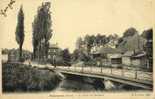 Solesmes 59 - Pont De Briastre - Solesmes
