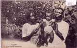 - GABON - UNE FAMILLE CHRETIENNE (096) - Gabon