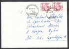 Switzerland 8807 FREIENBACH Cancel On Cover 1984 - Storia Postale